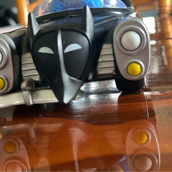 Funko Pop! Rides; Batman 80th 1950/ BATMOBILE/ used - Picture 2 of 5